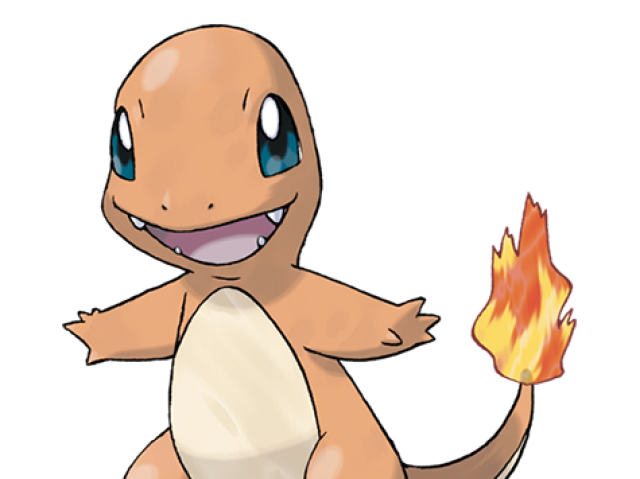 Charmander
tipo ???