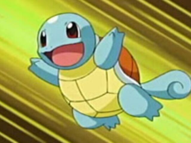 (SQUIRTLE)
Desviar do ataque