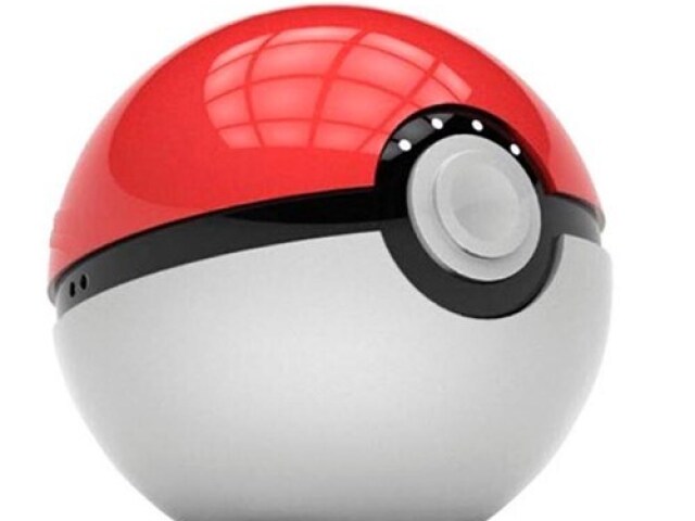 Usar pokébola