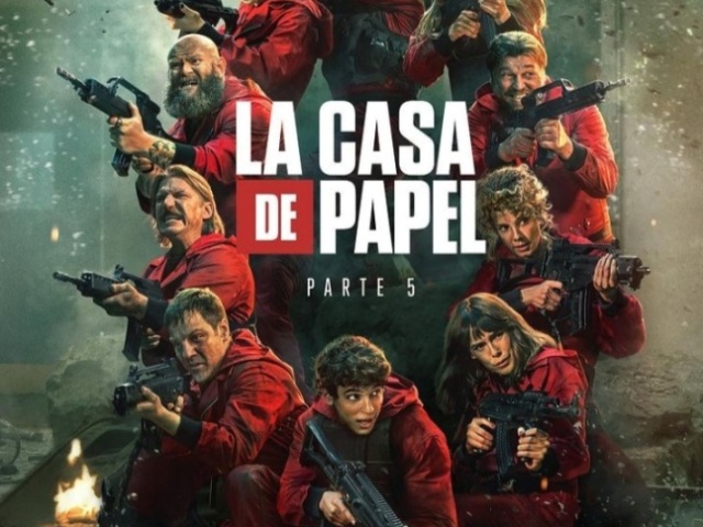 La casa de papel