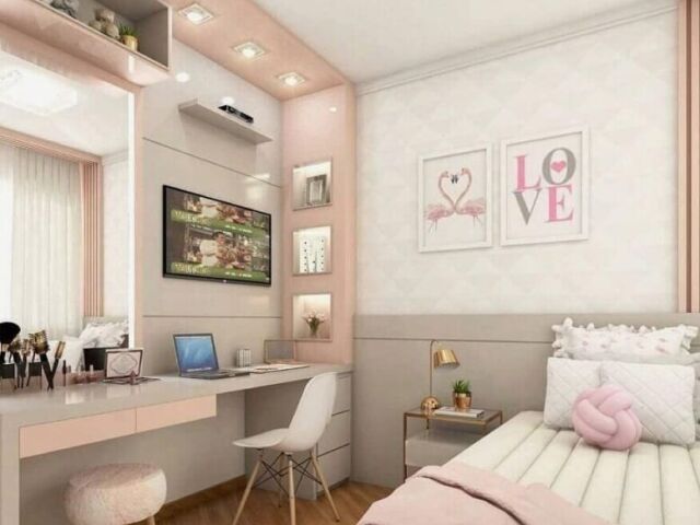 Quarto delicado