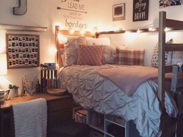 Quarto dormitório