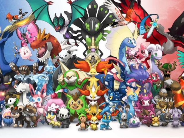 Quiz de Personalidade de pokémon - Página 47