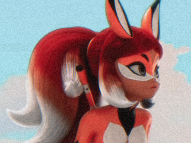 Rena Rouge🦊