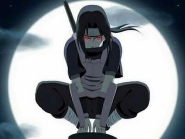 3. Itachi Uchiha