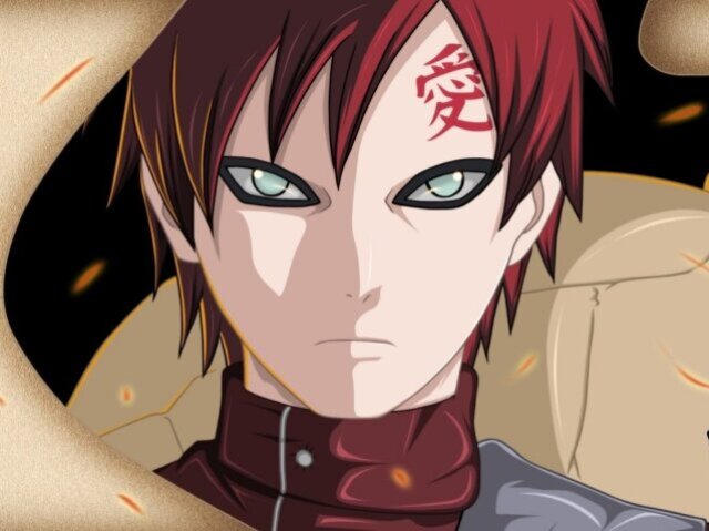 4. Gaara