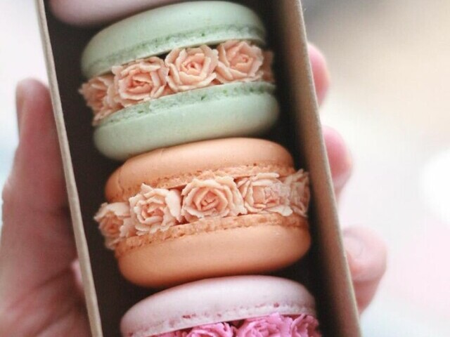 macarons