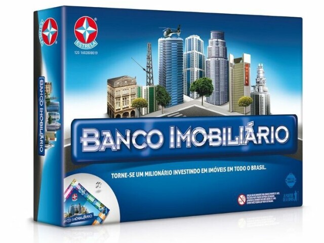 banco imobiliário