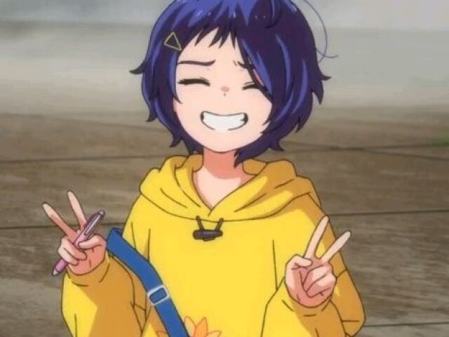 JA ME DEU VONTADE DE MARATONAR SEU ANIME! ♡