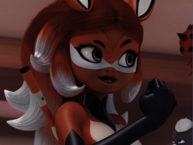 Rena Rouge🦊