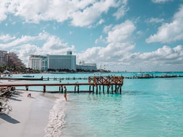 Cancún- México 🏝️