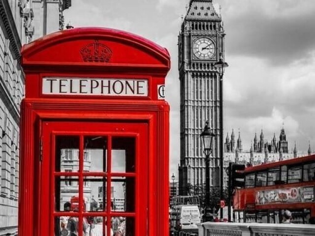 Londres- Inglaterra ☎️