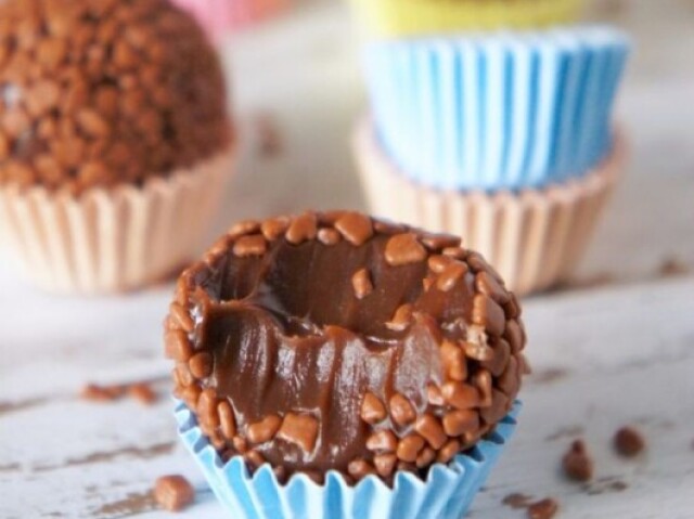 Brigadeiro 🍫