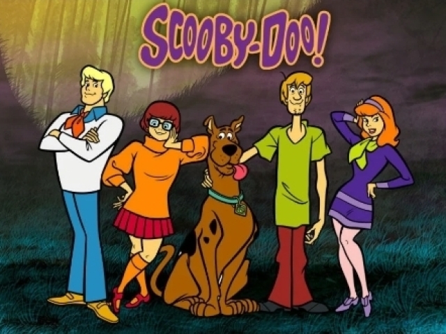 Scooby-Doo