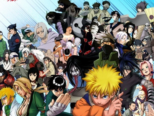 Qual classe shinobi vocĂȘ seria?
