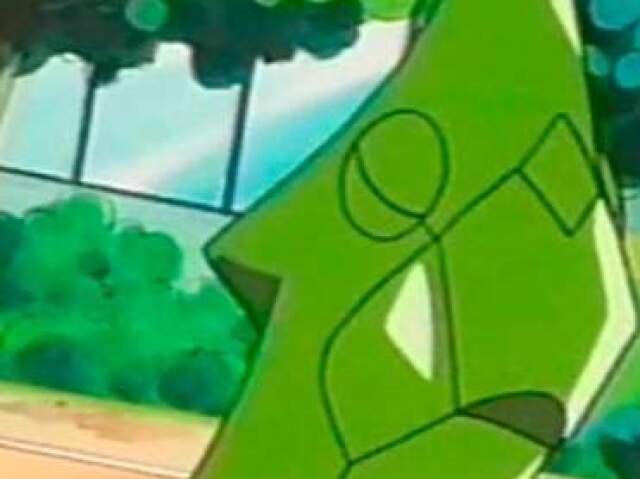 (METAPOD)
Endurecer