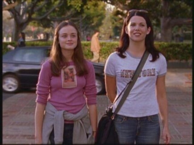 Gilmore girls