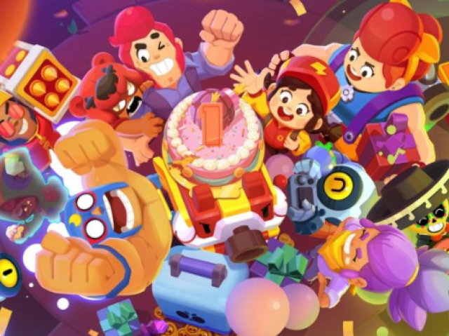 Você conhece mesmo o Brawl Stars?