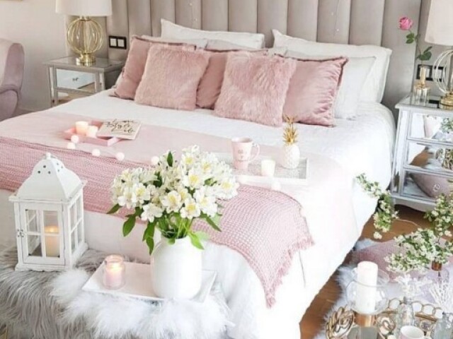 Faça seu quarto dos sonhos!