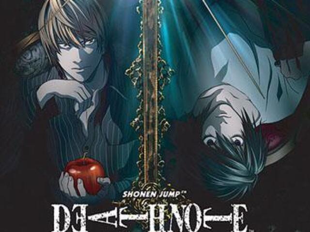 - Qual personagem de Death Note você seria? -