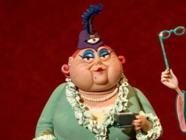 Sra. Spink