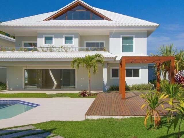 Casa simples