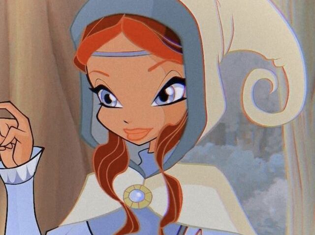 Aisha das Winx