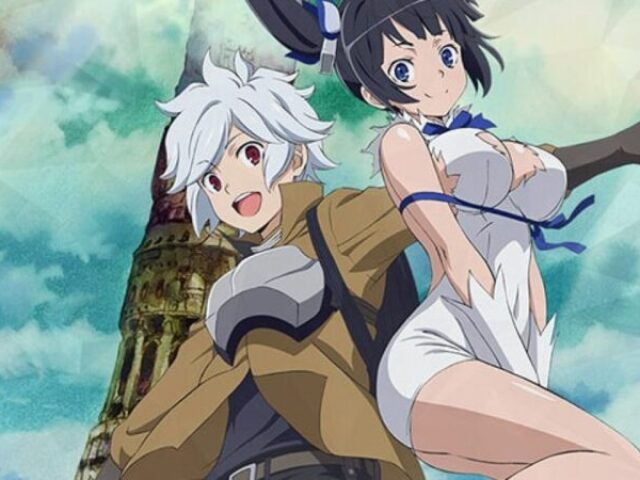 DanMachi