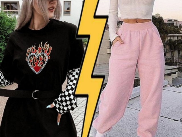 Você é mais E-Girl ou Soft Girl?