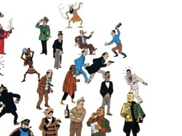 Qual vilão de Tintim você seria?