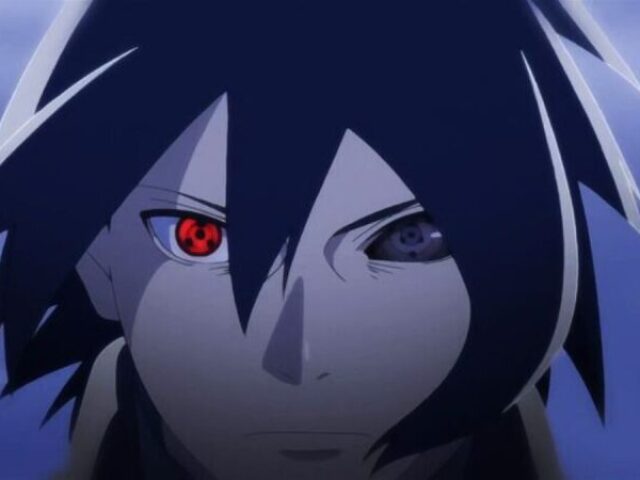 8. Sasuke Uchiha