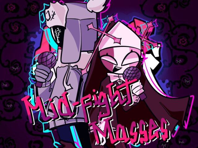 Mid-fight masses