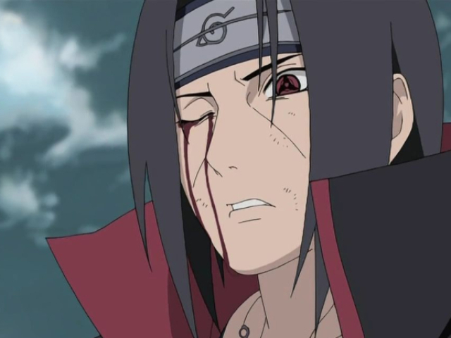 itachi mangekyo