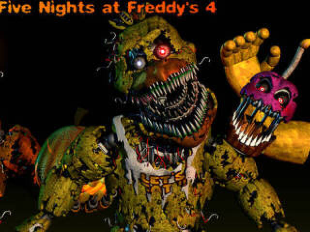 Nightmare Chica