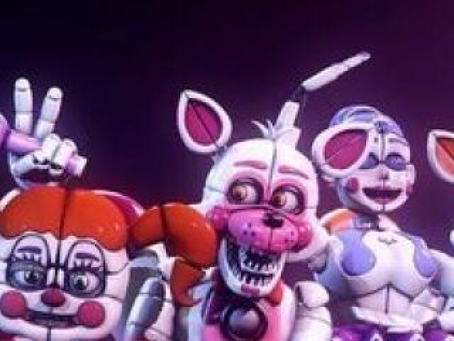 Funtime Foxy