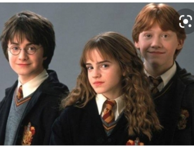 Harry/Rony/Hermione