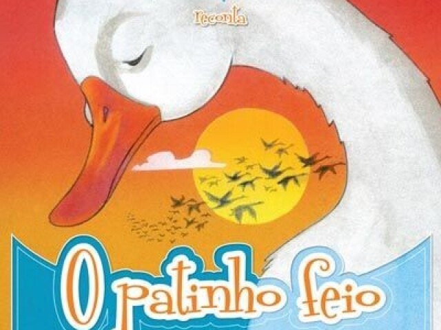 Via as imagens de alguns livros e até tentava ler.