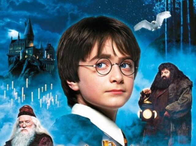 Anime que aconteça Harry Potter