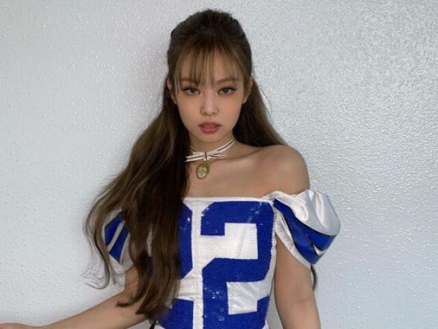 Adivinhe o MV pela cena da Jennie! (BLACKPINK)