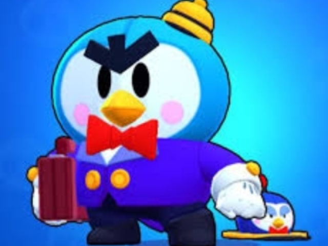 Mister P
