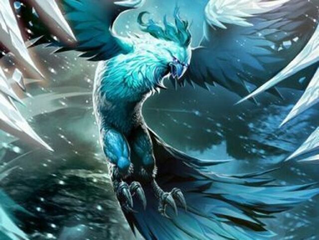 phoenix do gelo🦅❄