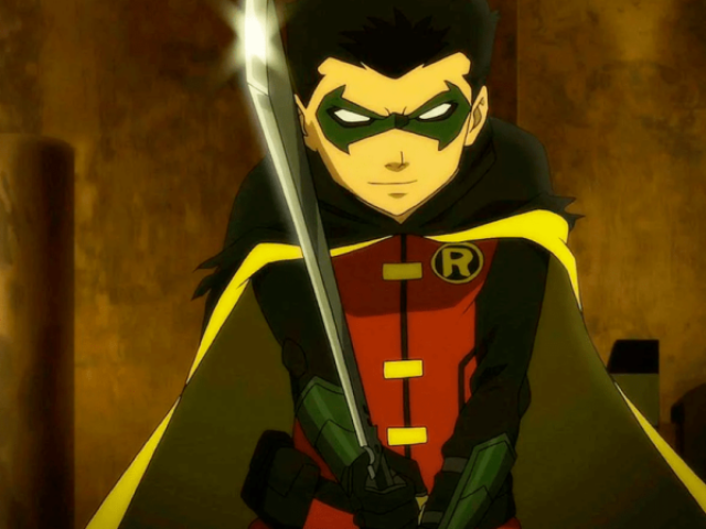 Damian Wayne