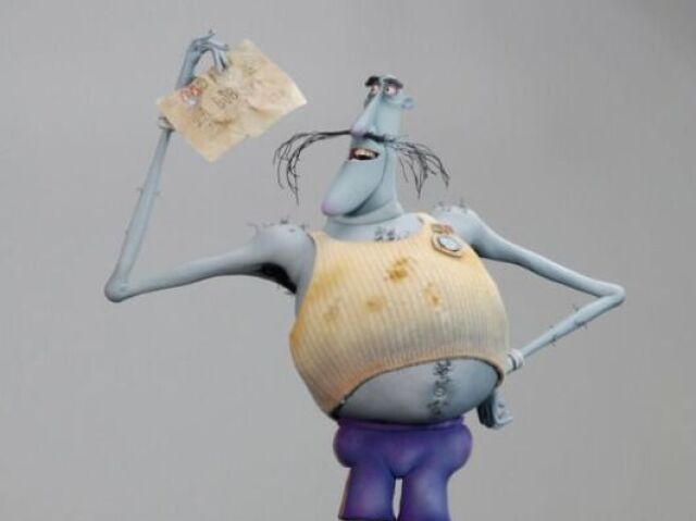 Bobinski (Sr. Bobo)