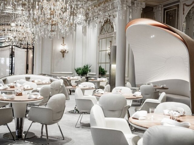 Restaurante Luxuoso