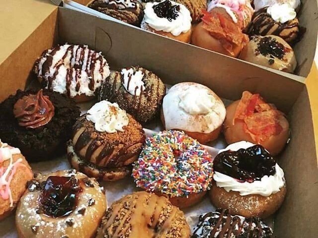 Donuts