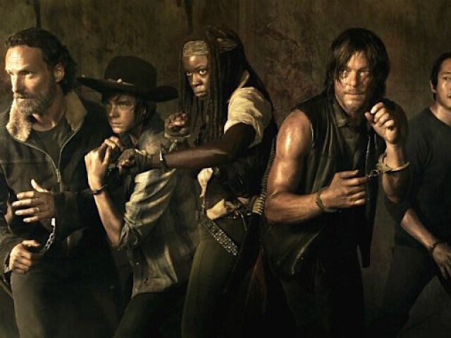 The Walking Dead