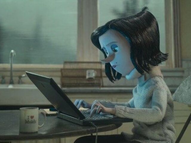 Mãe de Coraline