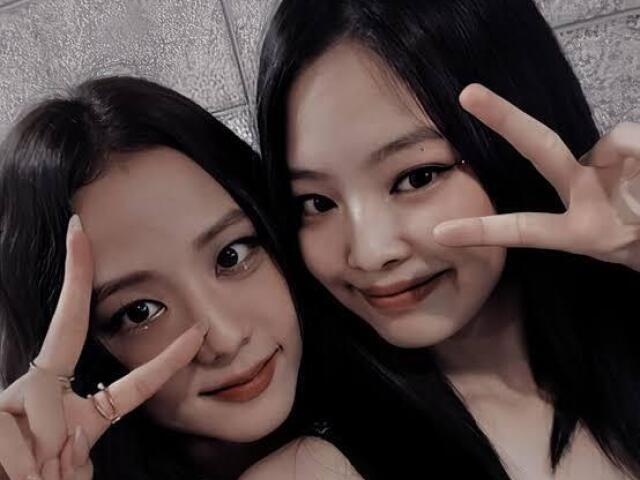 Jisoo e Jennie