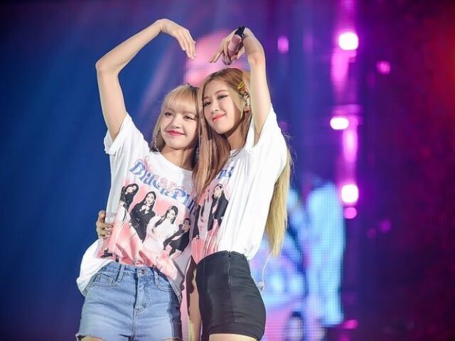 Rosé e Lisa