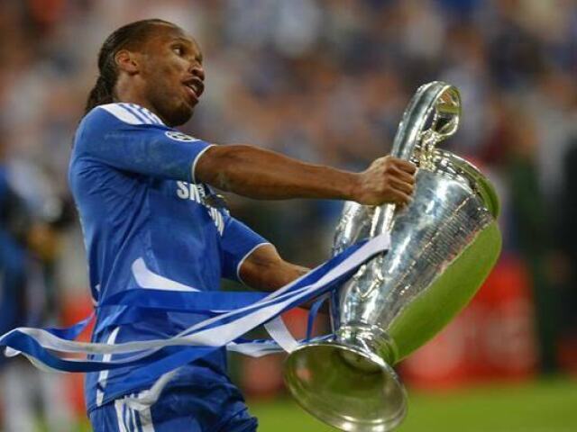 Didier Drogba